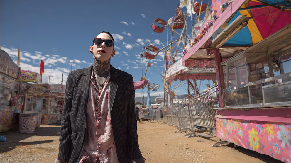 Memes de Marilyn Manson en San Luis Potosí