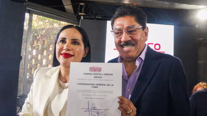 México Nuevo, Paz y Futuro