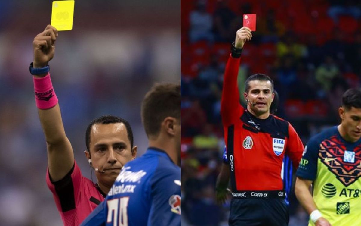 La invención de las tarjetas amarilla y roja- la idea inspirada en un semáforo que cambió el fútbol para siempre