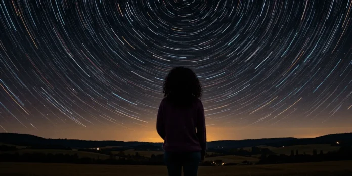 Lluvia de estrellas Perseidas