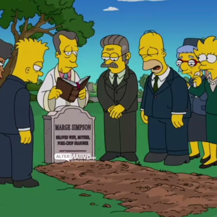 Marge Simpson Marge Simpson