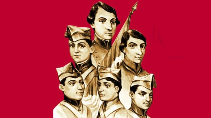 Niños Héroes- la historia real detrás del mito patrio