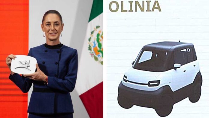 Olinia- revelan precios y modelos del primer auto eléctrico 100% mexicano Olinia- revelan precios y modelos del primer auto eléctrico 100% mexicano