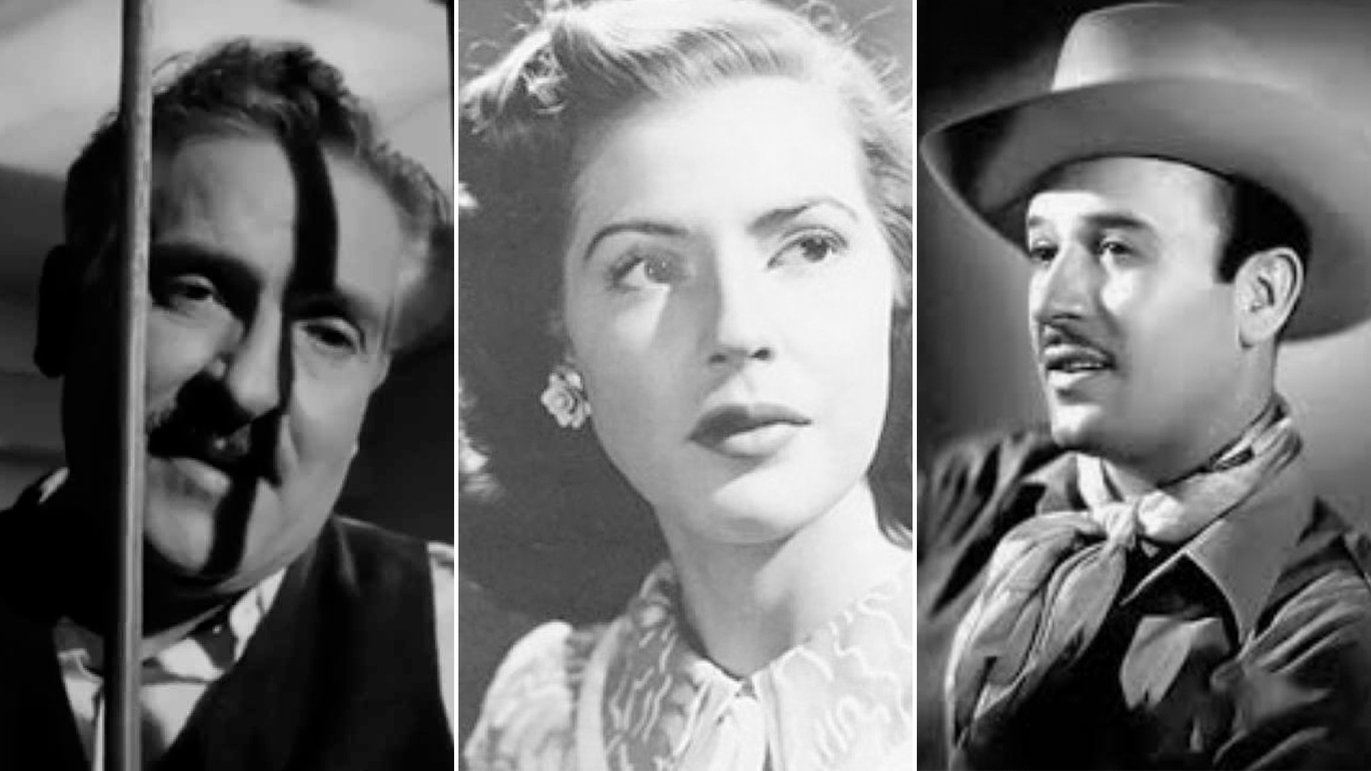 Recorte de periódico anunciando la trágica muerte de Pedro Infante en un accidente aéreo en 1957.