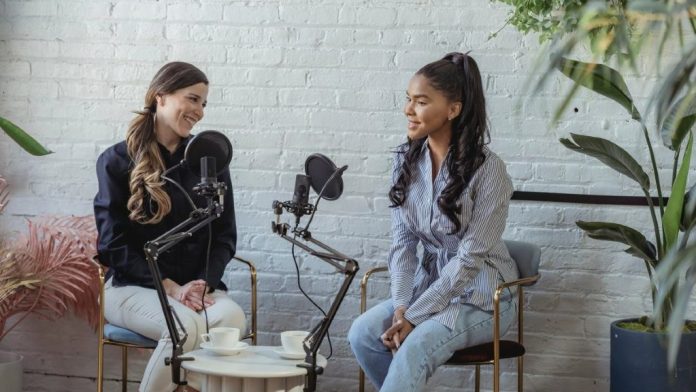 Podcast de mujeres que tienes que escuchar