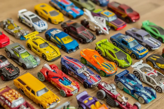 Hot Wheels