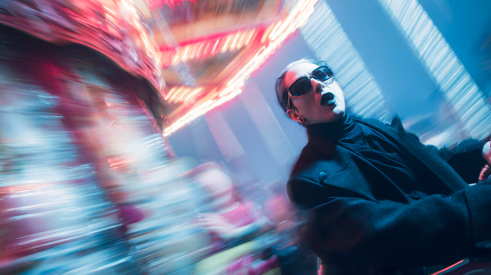 Memes de Marilyn Manson en San Luis Potosí