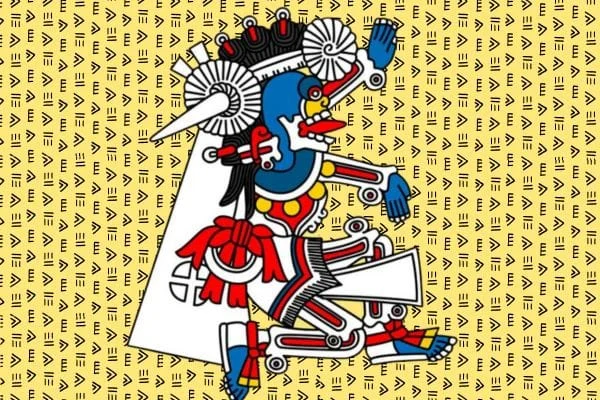 Representación artística de Mictecacíhuatl, la diosa mexica de la muerte, mostrando quién fue en la mitología.