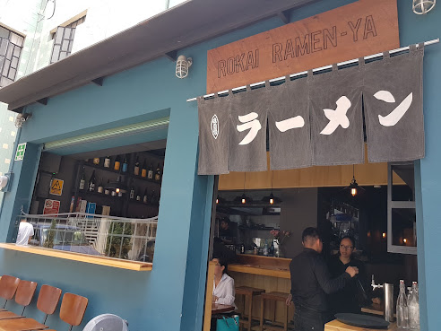 Rokai Ramen-Ya