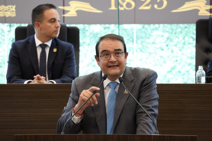 política no es huida