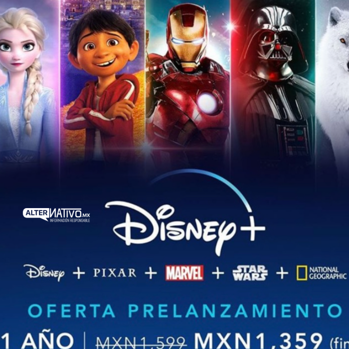 costo de Disney+ costo de Disney+