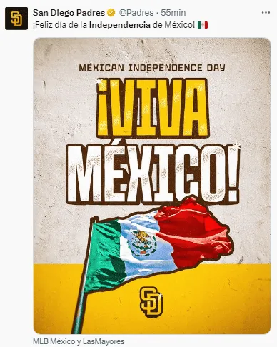 Memes por el 16 de Septiembre