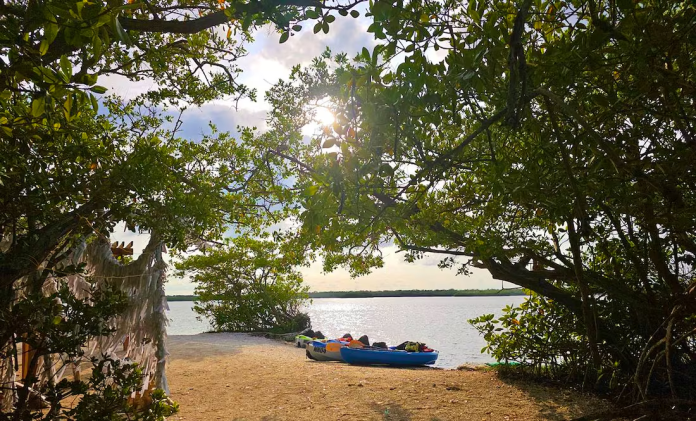 Isla de las Conchitas