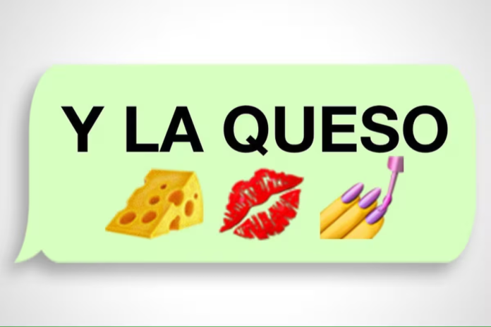 Y la queso