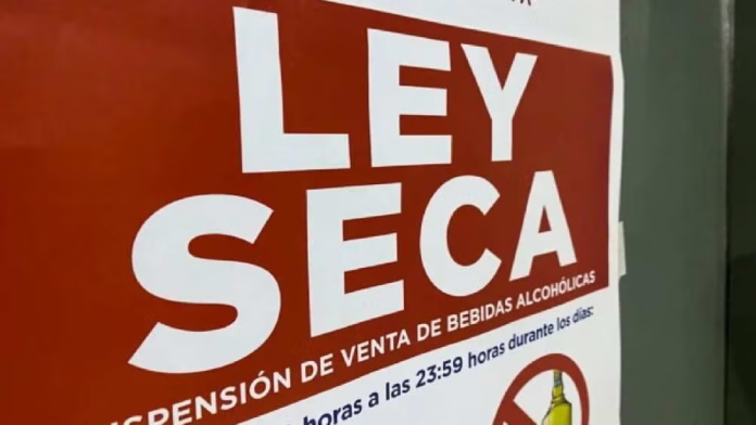 Ley Seca