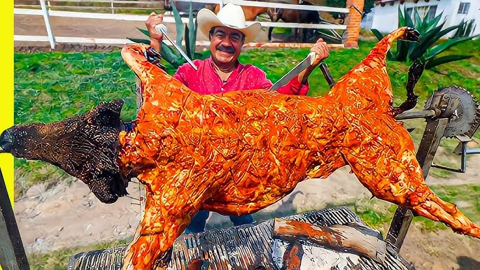 Un león africano, destacando la controversia sobre si es legal comer carne de león en México.