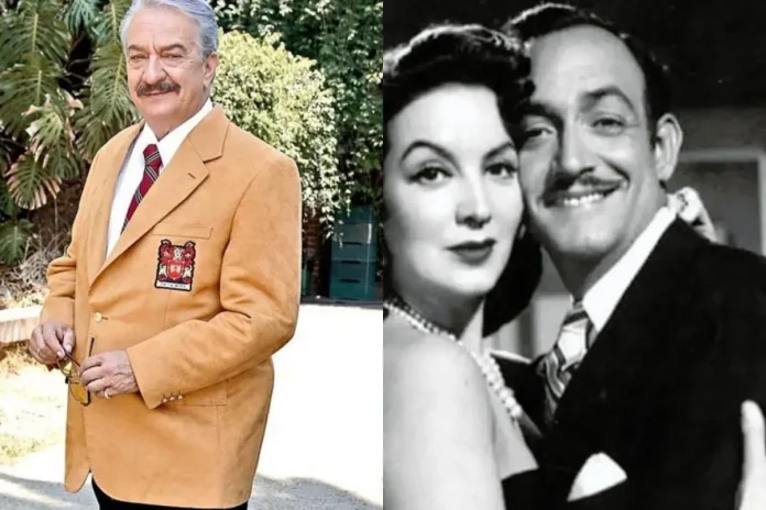 ¿Humberto Elizondo es hijo de Jorge Negrete? El actor revela la verdad detrás de la leyenda