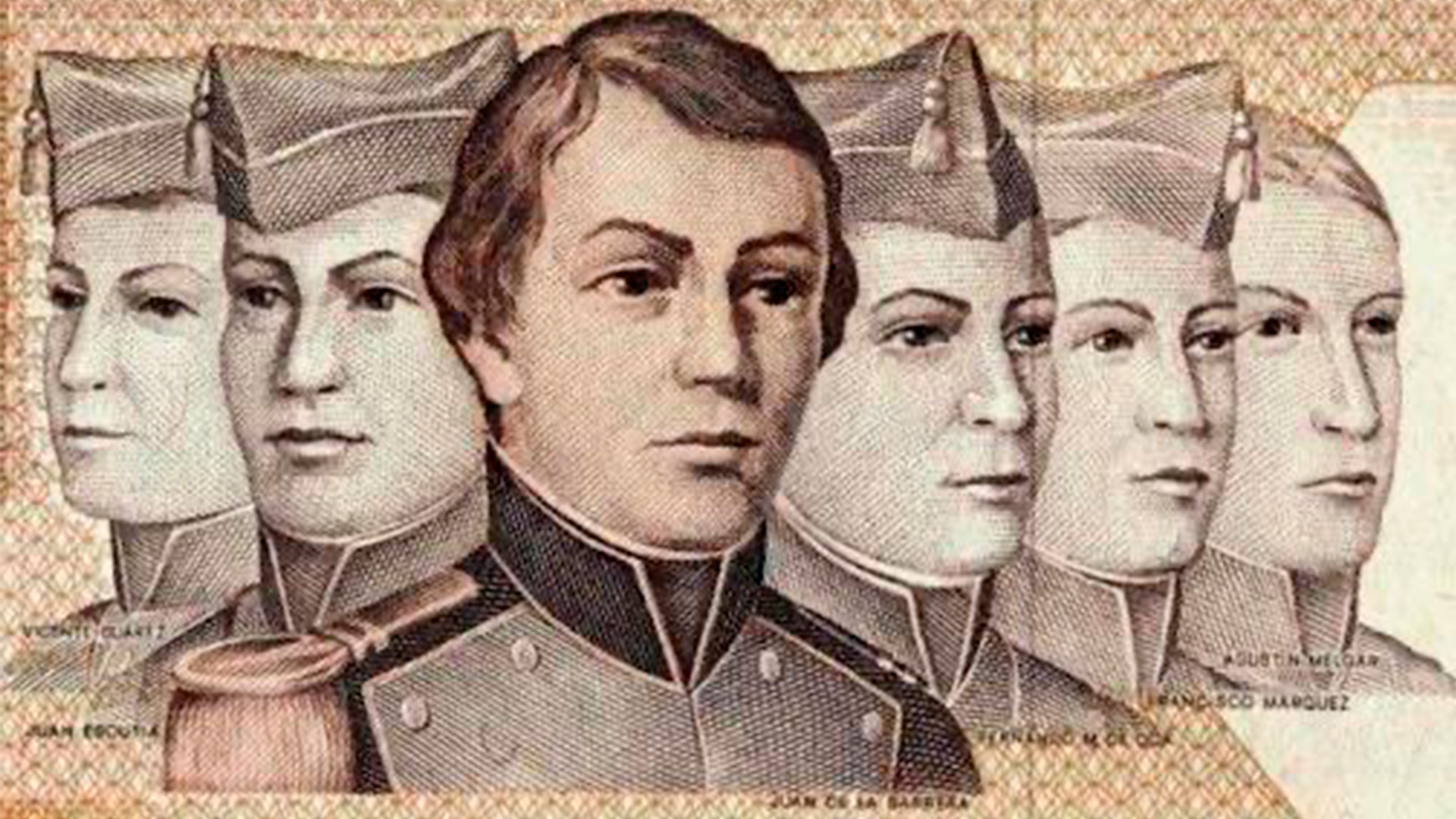 ¿Quiénes fueron realmente los cadetes de Chapultepec?