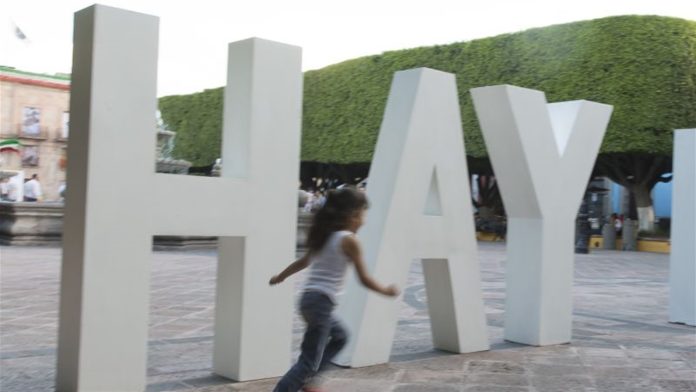 Hay festival