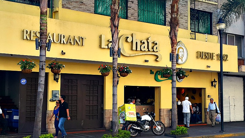 La Chata de Guadalajara