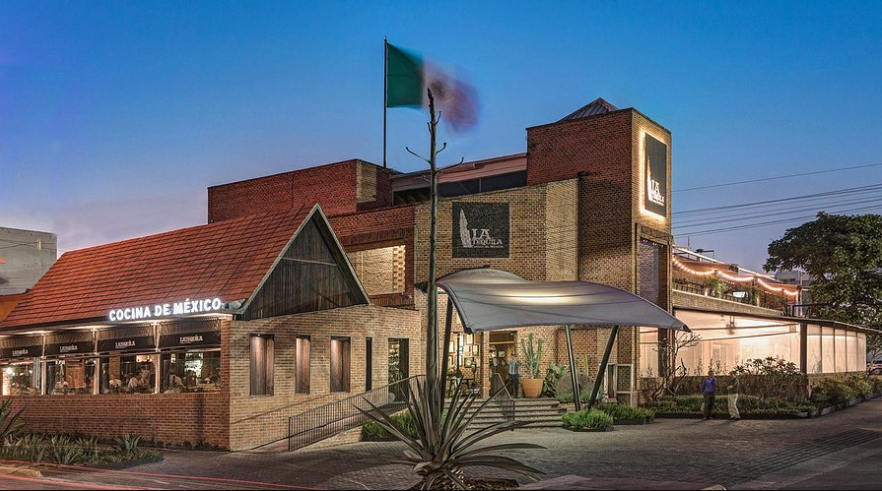 La Tequila Cocina de México