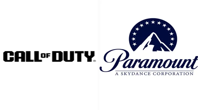 Paramount y Call of Duty