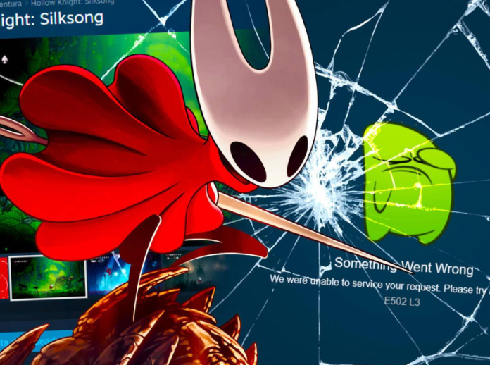 Hollow Knight: Silksong consolas