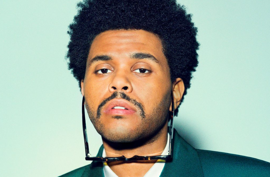 The Weeknd