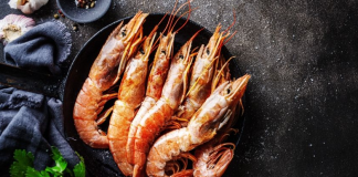 Guía de cómo elegir camarones frescos, cocidos o congelados