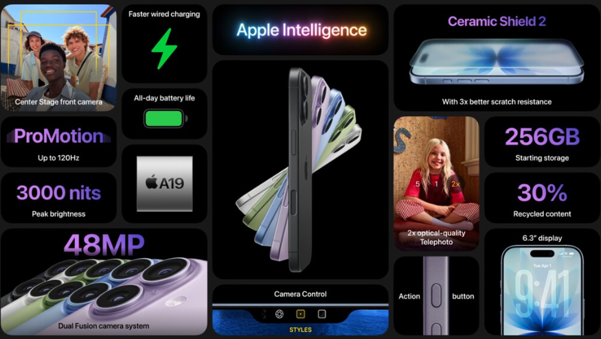 iPhone 17