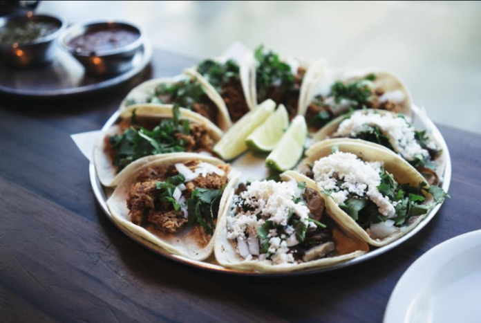 Los mejores tacos del mundo