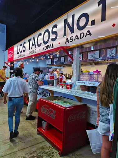 Los Tacos No. 1