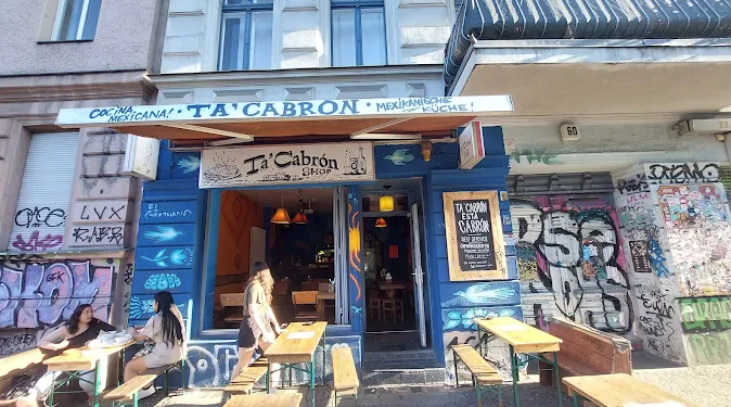 Taquería Ta'Cabrón