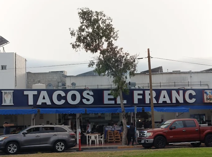 Tacos El Franc