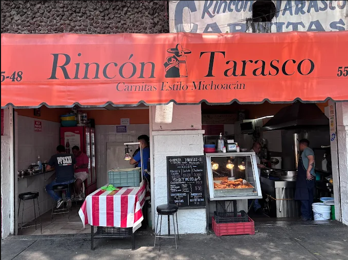 El Rincón Tarasco