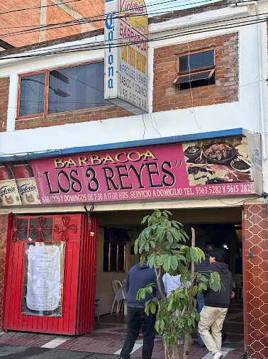 Los Tres Reyes