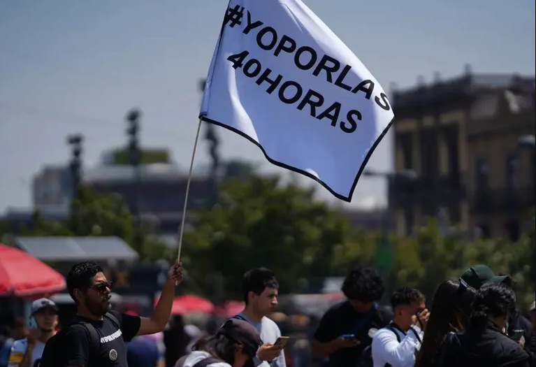 Jornada laboral 40 horas