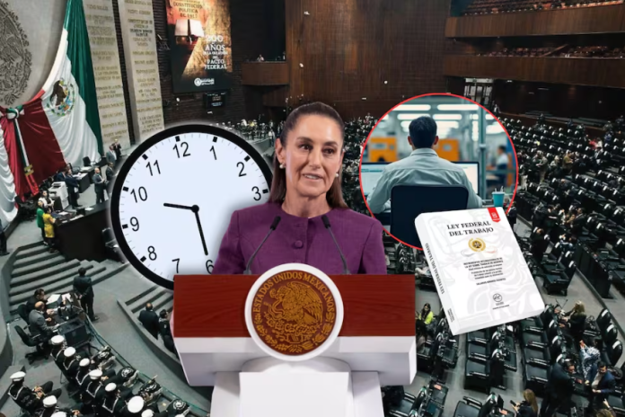 Jornada de 40 horas en México