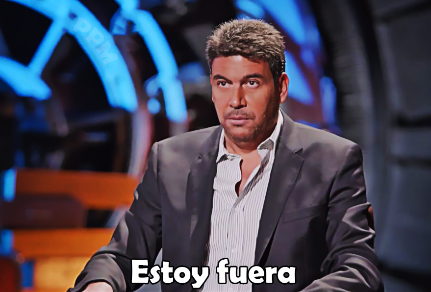 Meme de Estoy fuera 