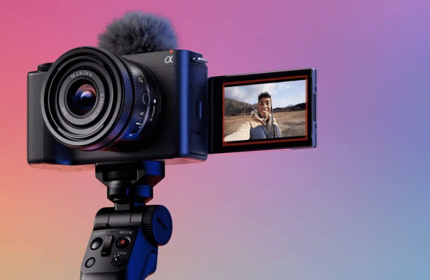 cámara profesional Sony ZV-E1