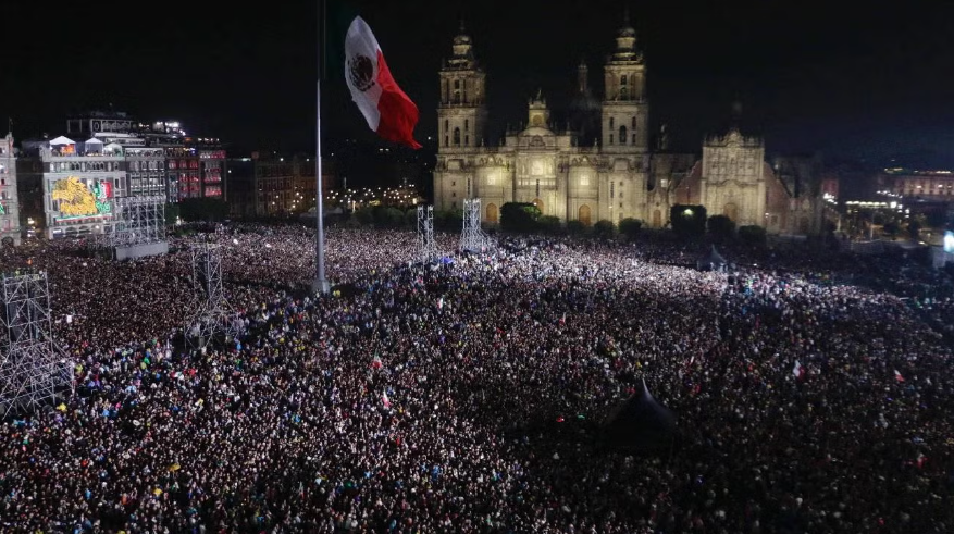 Grito de Independencia