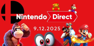 Nintendo Direct de septiembre 2025