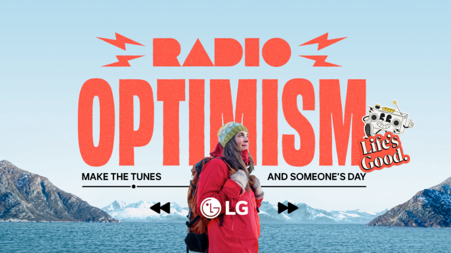 Radio Optimism