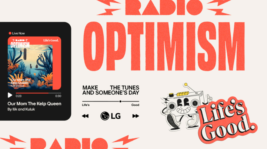 Radio Optimism