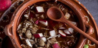 Pozole Negro