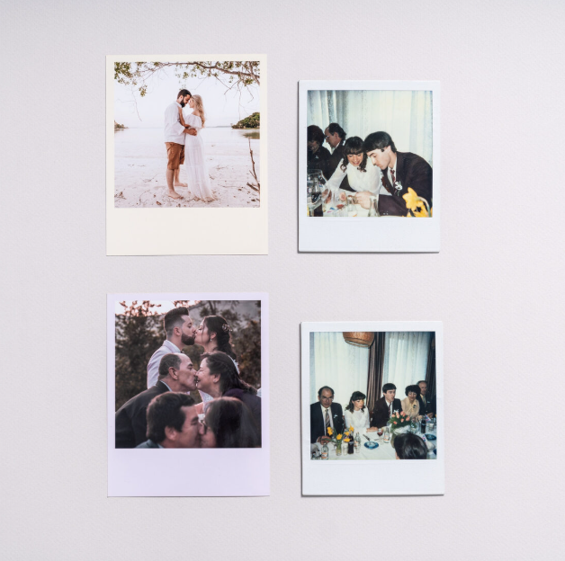 Fotos Estilo Polaroid