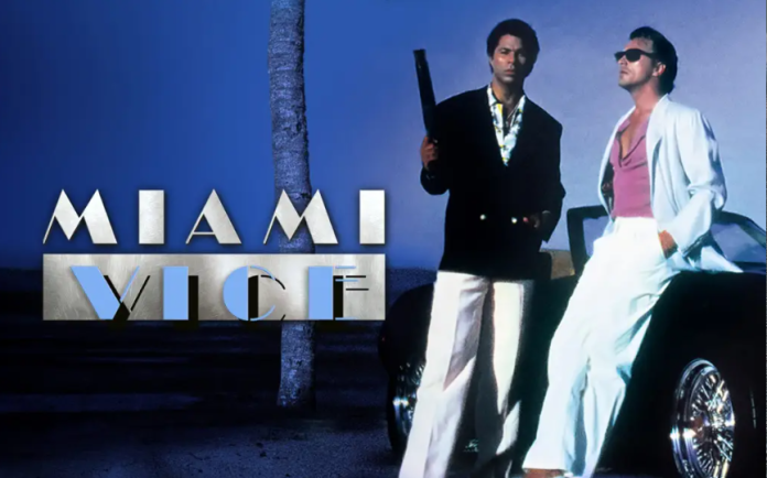 Remake de Miami Vice