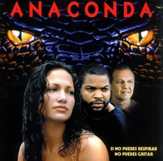 Anaconda 1997