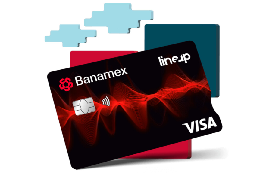 Tarjeta de Crédito LineUp Banamex