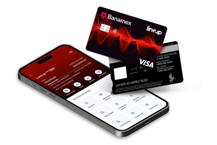 Tarjeta LineUp Banamex: guía de la nueva tarjeta para conciertos
